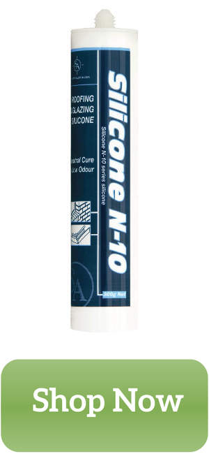 Silicone N10 - General purpose neutral cure silicone adhesive and sealant